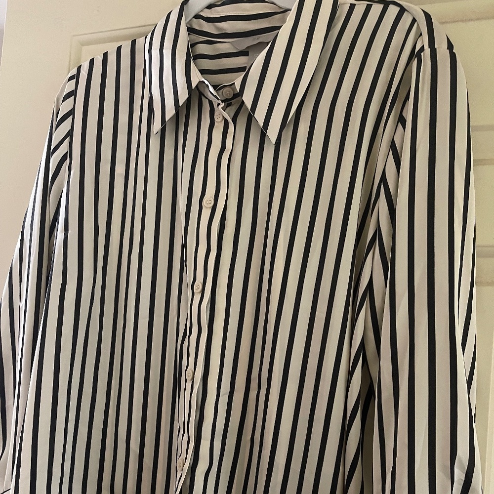 Button down